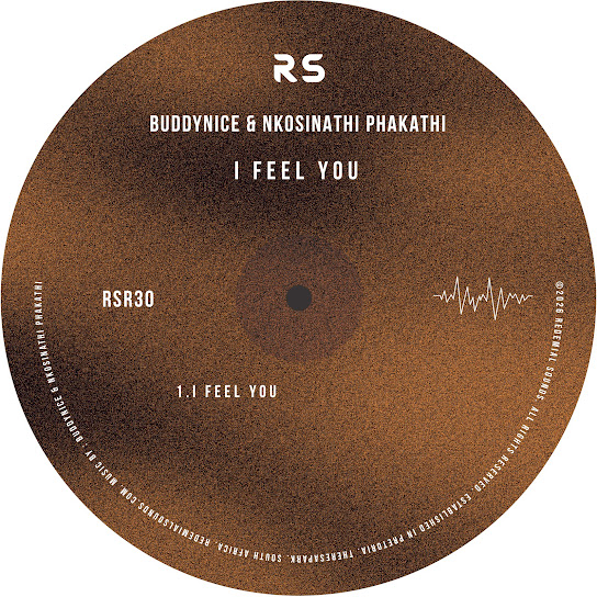 Buddynice – I Feel You