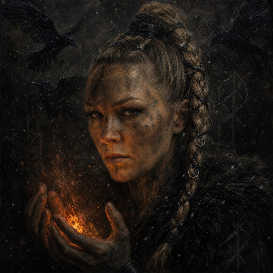 Bjorn Bonebreaker – Mama, Don't Close Your Eyes