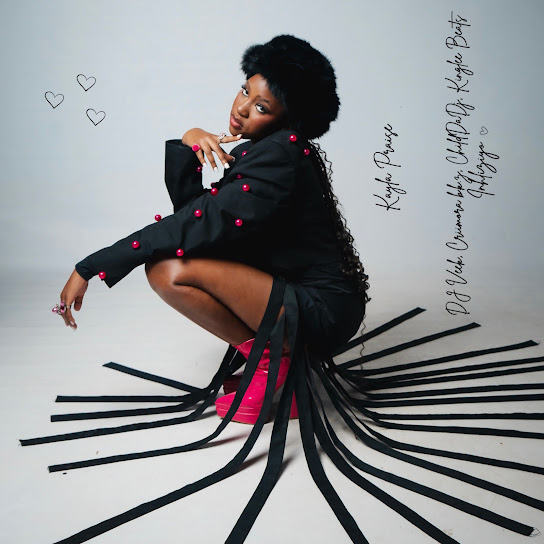 Kayla Praise – Inhliziyo