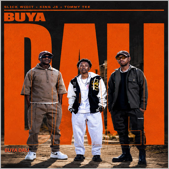 Slick Widit – BUYA DALI