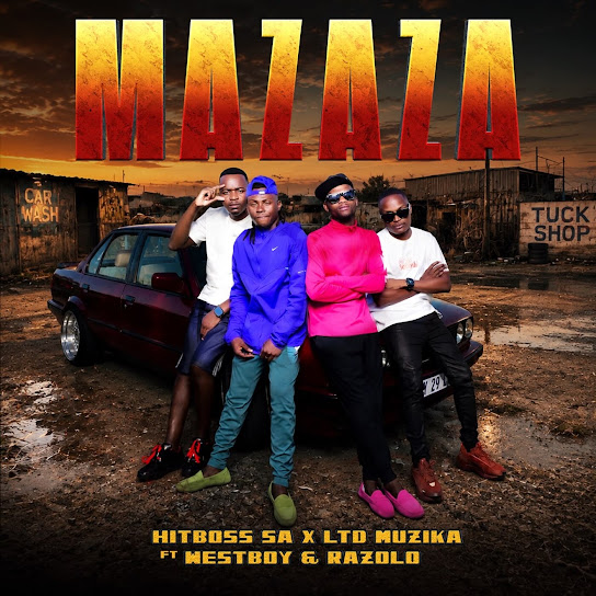 Hitboss SA – Mazaza