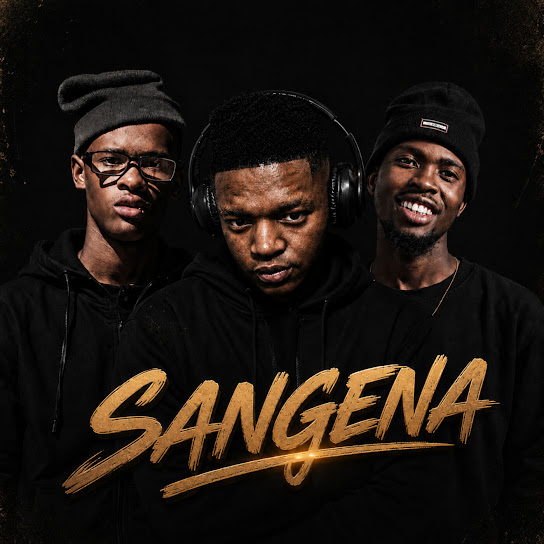 Golden DJz – Sangena