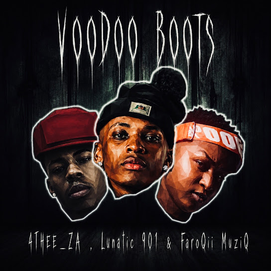 4THEE_ZA – VoOdoO boOts