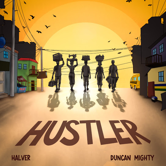 Halver – Hustler