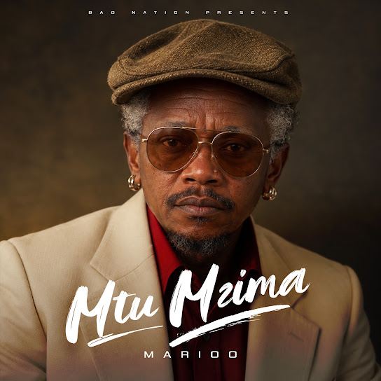 Marioo – Mtu Mzima