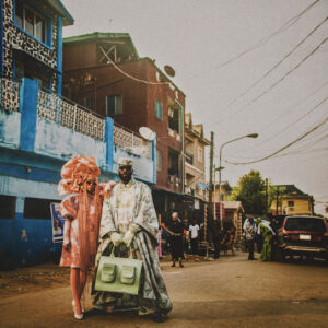 Tobe Nwigwe The Bridge