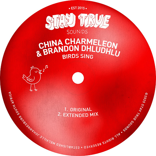 China Charmeleon – Birds Sing (Extended Mix)