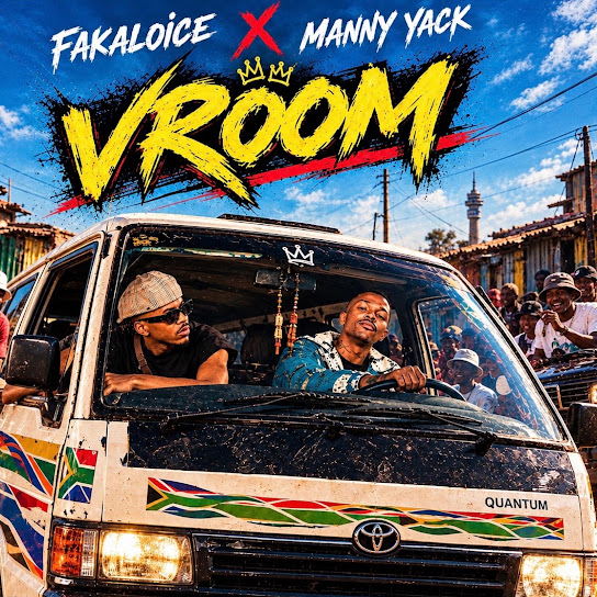 Fakaloice – Vroom