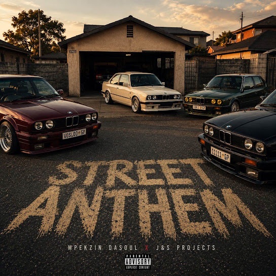 Mpekzin DaSoul – Street Anthem