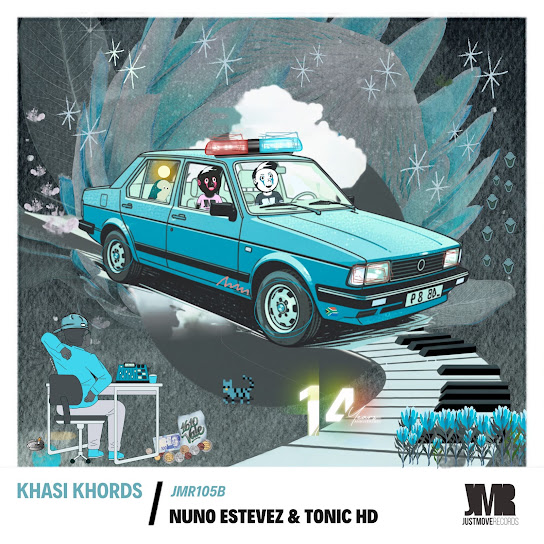 Nuno Estevez – Khasi Khords (Edit)