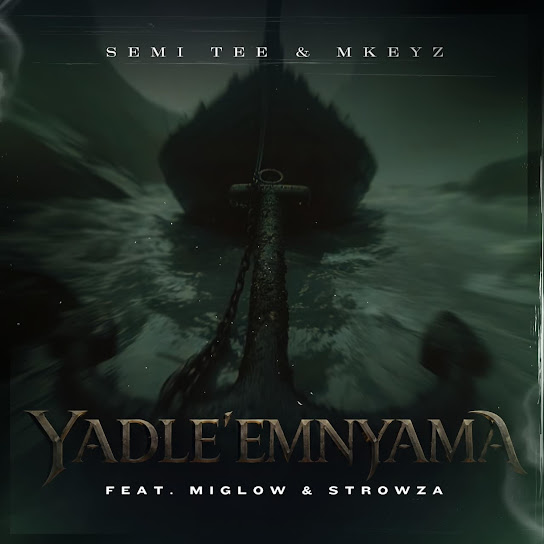 Semi Tee – Yadle’Mnyama