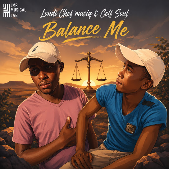 Londi Chef Musiq – Balance Me