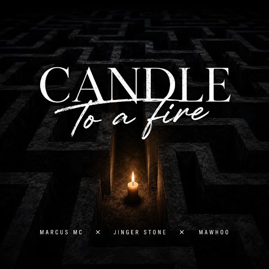 Marcus MC – Candle To A Fire