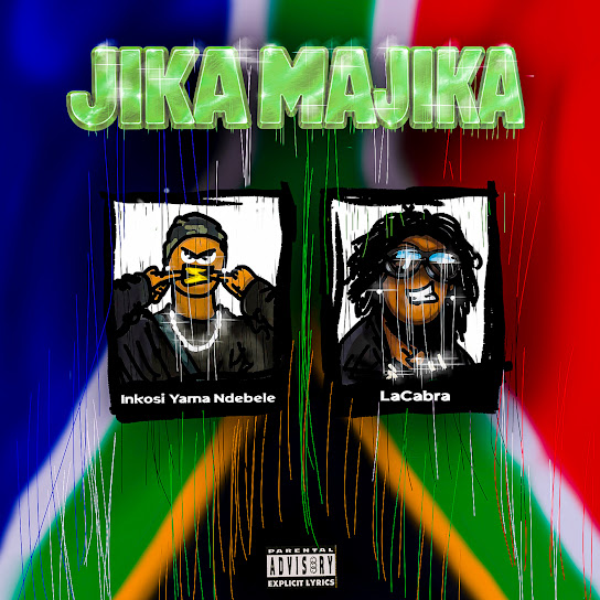 Inkosi Yama Ndebele – Jika Majika