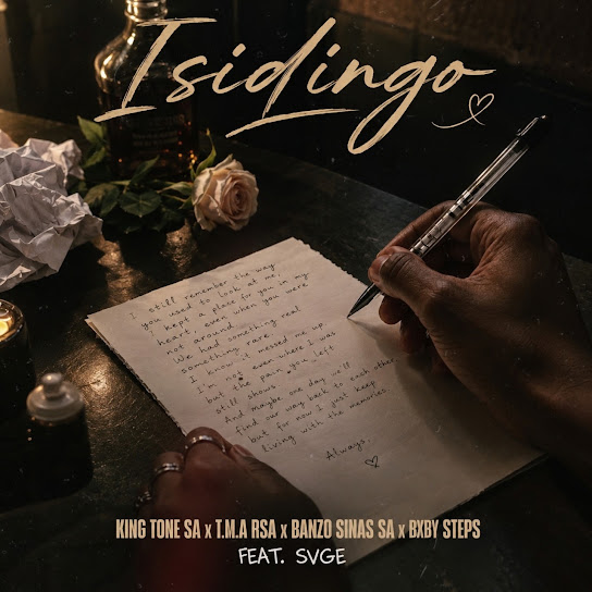 King Tone Sa – Isidingo