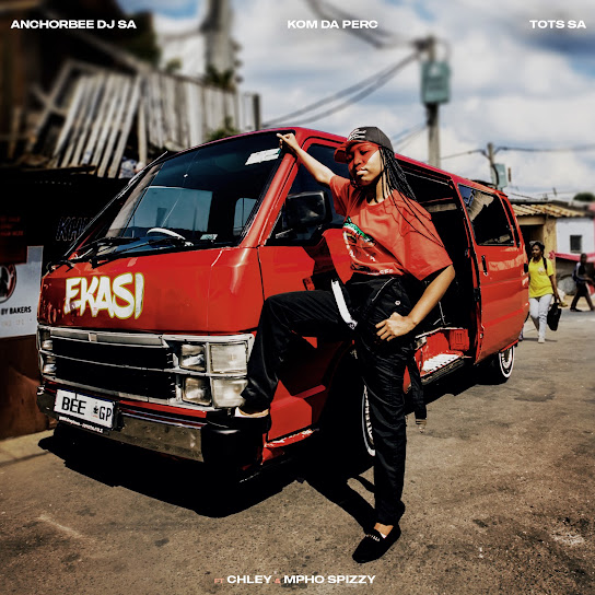 ANCHORBEE DJ SA – EKASI