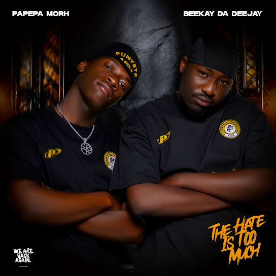 Beekay da deejay – Papepa ka mabaka