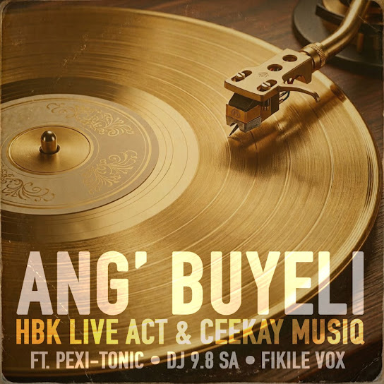 HBK Live Act – Angi Buyeli