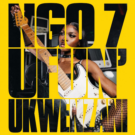 Kamo_ww – NGO'7 (Ufun' Ukwenzani)