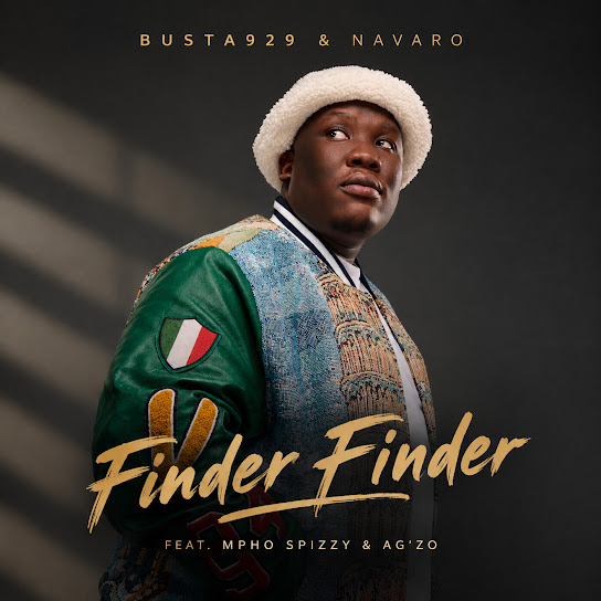 Busta 929 – Finder Finder