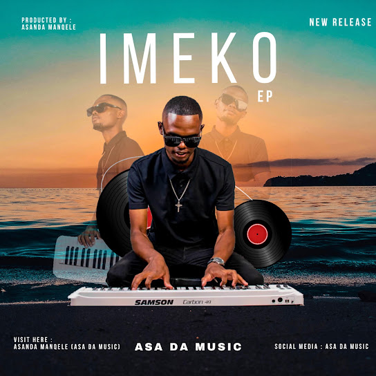 Asa da music – Ngsayophanta