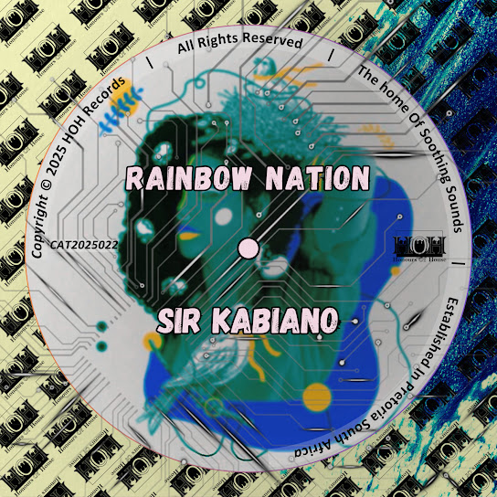 Sir Kabiano – Rainbow Nation