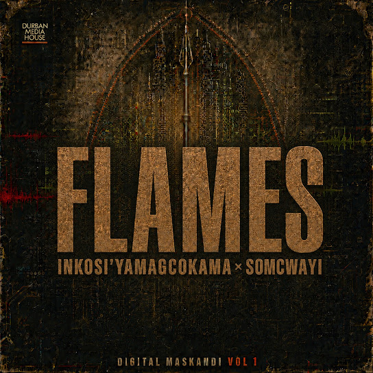 Digital Maskandi – Flames