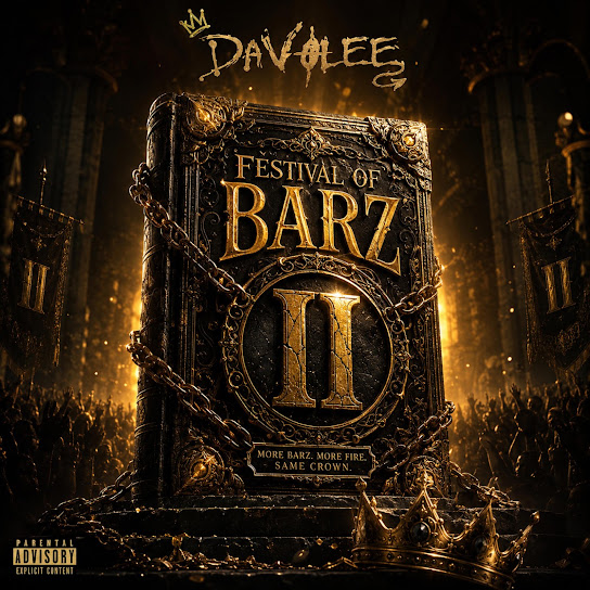 Davolee – Festival Of Barz ll