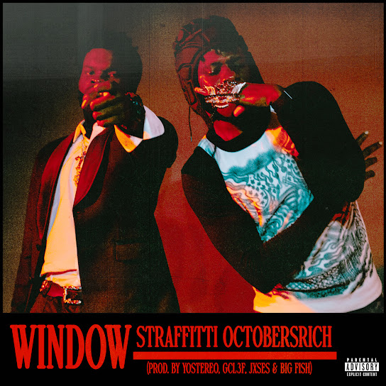 Straffitti – WINDOW