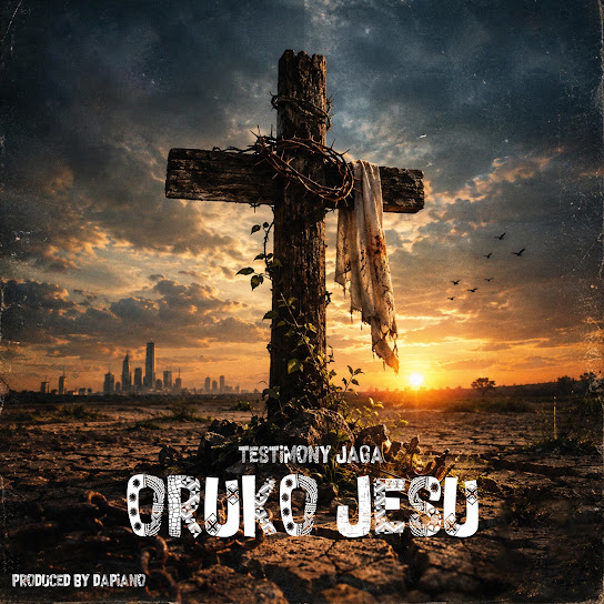 TESTIMONY JAGA – Oruko Jesu