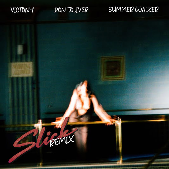 Victony – SLICK (Remix)