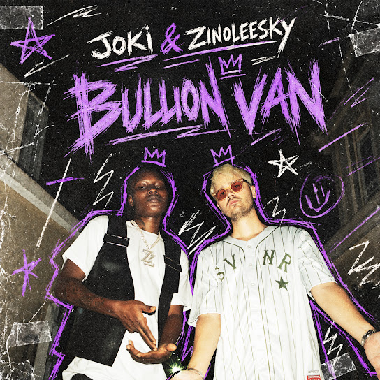Joki – Bullion Van