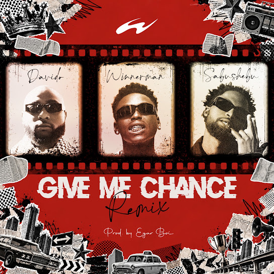 Winnerman – Give Me Chance (Remix)