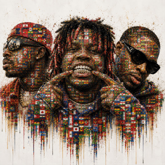 G4 Boyz – Involve Me