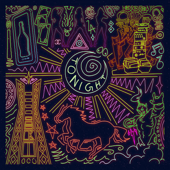 Brown Joel – Tonight