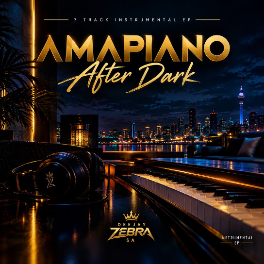 Deejay Zebra SA – Sax on the Log
