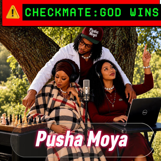 Pusha Moya – Pusha Moya Anthem a Prayer