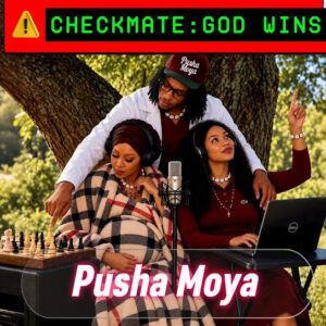 Pusha Moya – CheckMate : God Wins