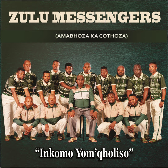 Zulu Messengers – Umbuso Ngejozi