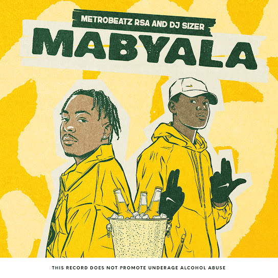 MetroBeatz RSA – Mabyala