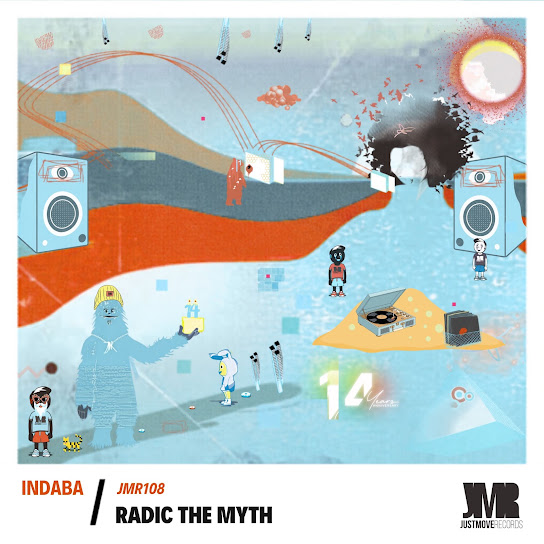 Radic The Myth – On & Out