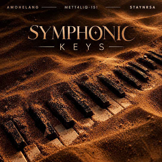 Amohelang – Symphonic Keys