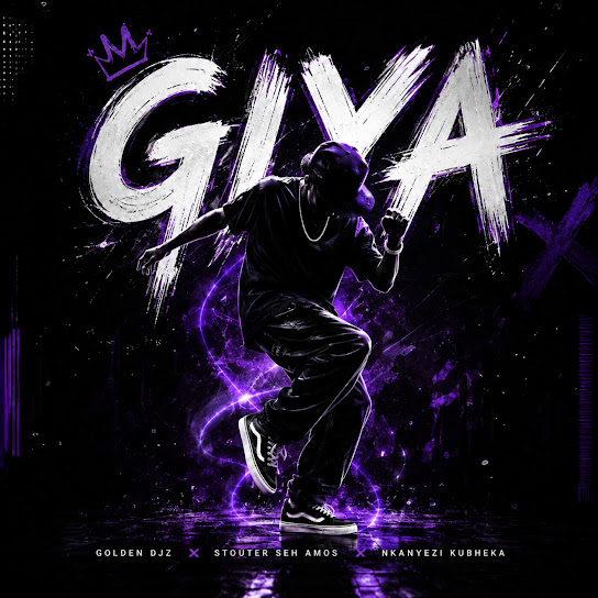 Golden DJz – GIYA