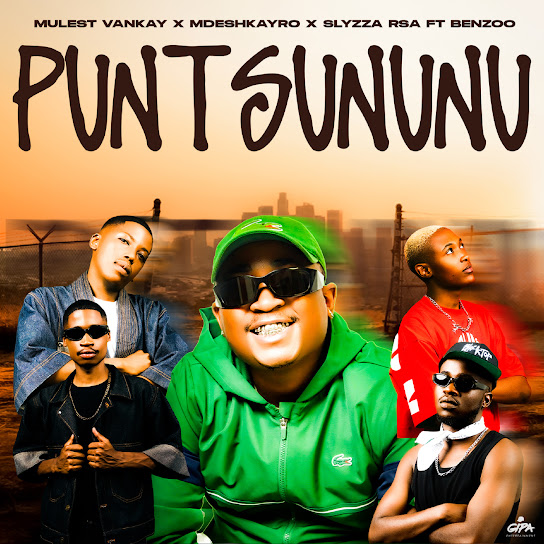 Mulest Vankay – Puntsununu