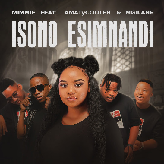 MIMMIE – Isono Esimnandi