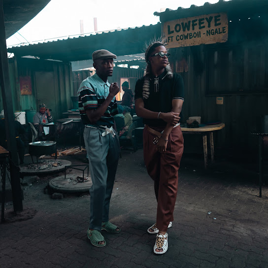 Lowfeye – Ngale