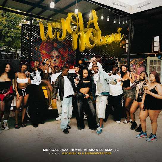 Musical Jazz – u'Jola Nobani