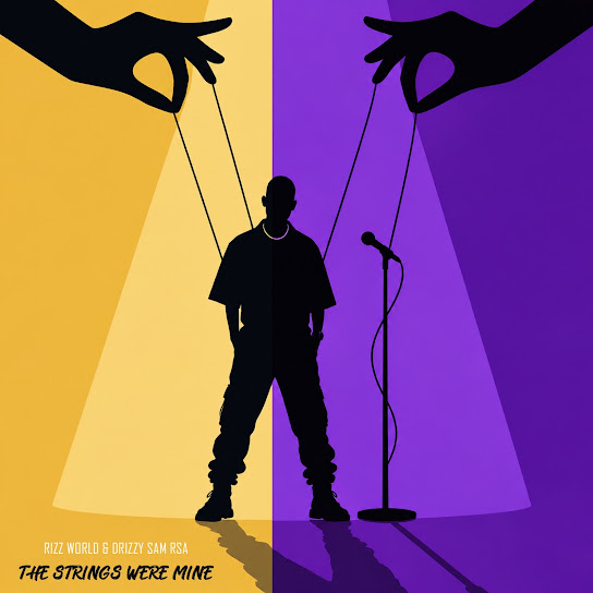 Rizz World – The Strings Were Mine
