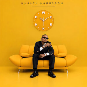 Khalil Harrison – WEEKND