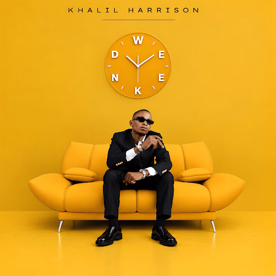 Khalil Harrison – Vibe Yama 2K
